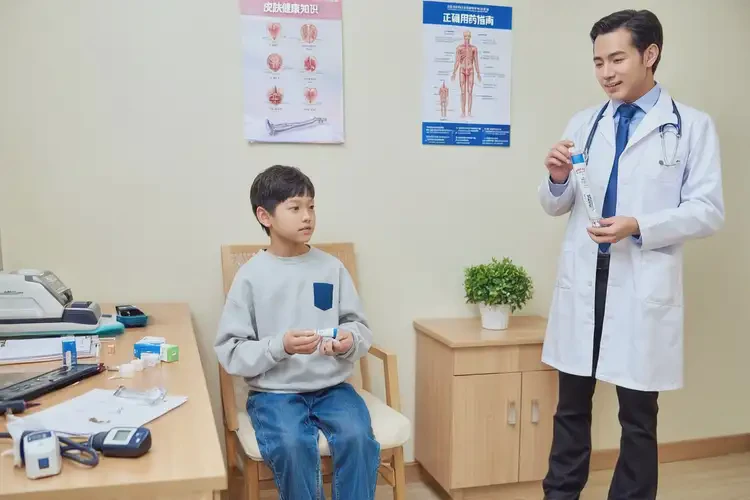 青少年手上偶爾長濕疹可以治好嗎(圖3)