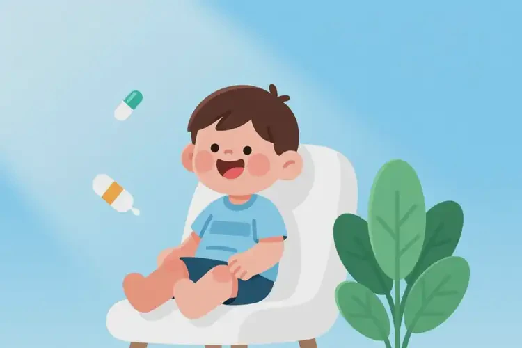 小學(xué)生肛周經(jīng)常長(zhǎng)濕疹可以治好嗎(圖1)