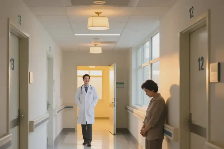 新生儿脖子上起湿疹不管它会自己自愈吗(图4)