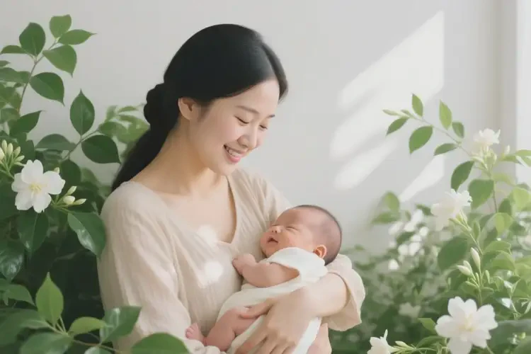 产妇身上偶尔起湿疹可以治好吗(图2)