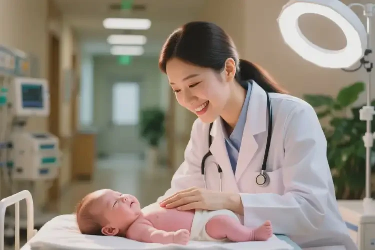 婴幼儿肛周长湿疹不管它会自己好吗(图2)