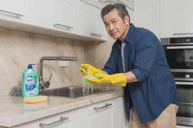 男性手上偶爾長濕疹可以治好嗎(圖1)