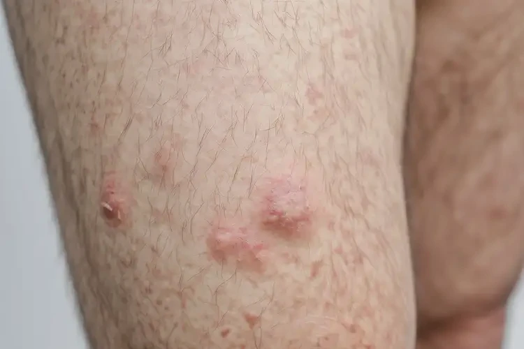 男性大腿上經(jīng)常長濕疹可不可以徹底自愈(圖4)