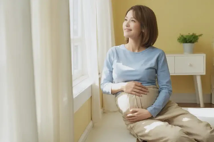 孕婦身上長濕疹可以治好嗎(圖1)