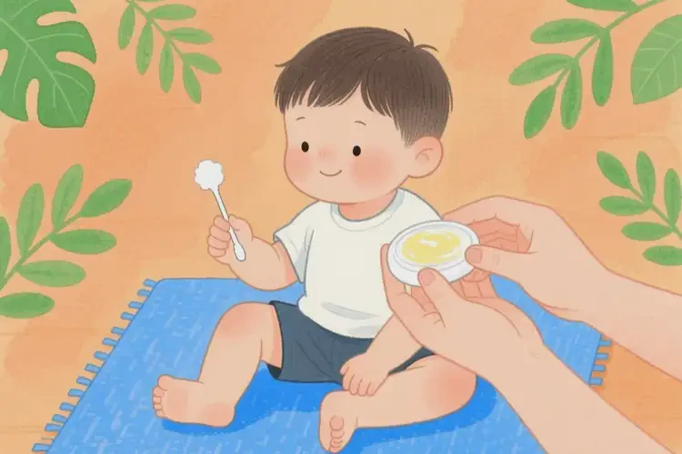 小學(xué)生肛周容易起濕疹可以治好嗎(圖4)