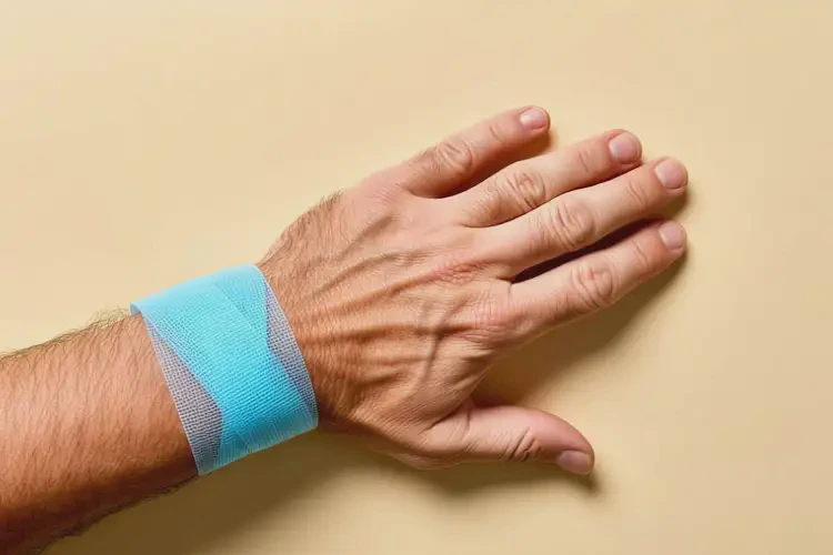 男性手上長(zhǎng)濕疹可以治好嗎(圖2)