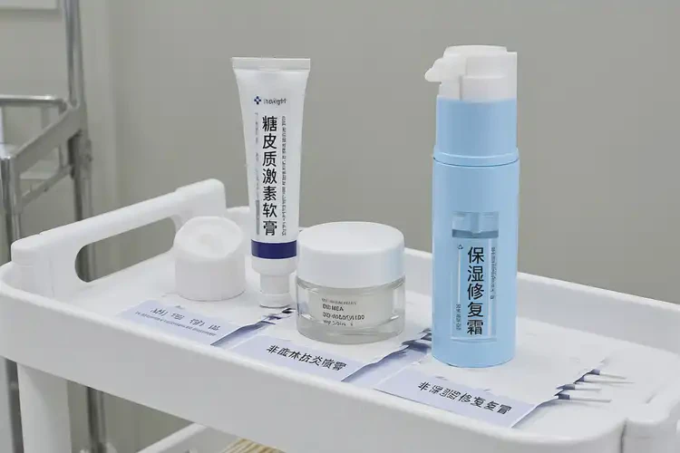 哺乳期媽媽腳上偶爾起濕疹可不可以根治(圖3)