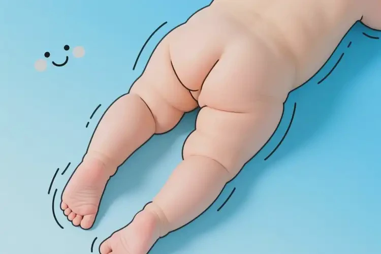 小學生屁股上有濕疹可以治好嗎(圖2)