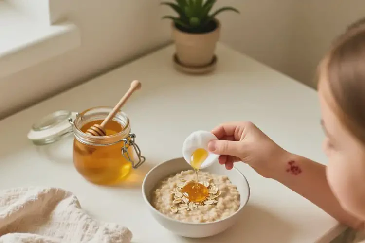 女生身上出濕疹可以治好嗎(圖2)