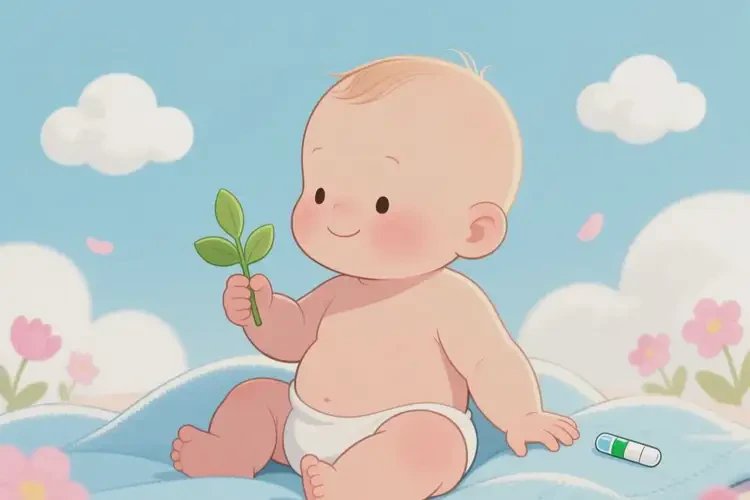 小兒身上容易長(zhǎng)濕疹可以治好嗎(圖4)