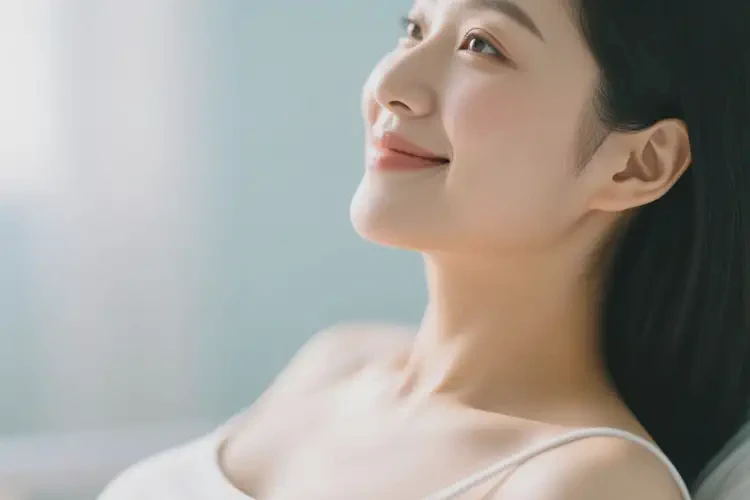 產(chǎn)婦脖子上容易起濕疹可以治好嗎(圖2)