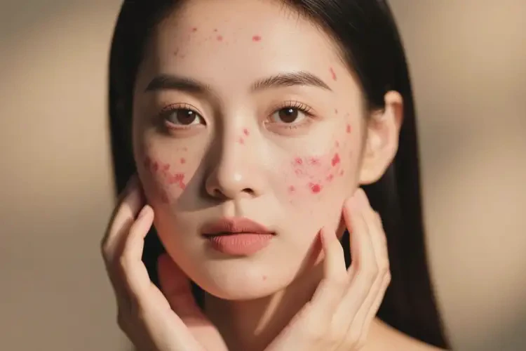 女性臉上有濕疹可以治好嗎(圖3)