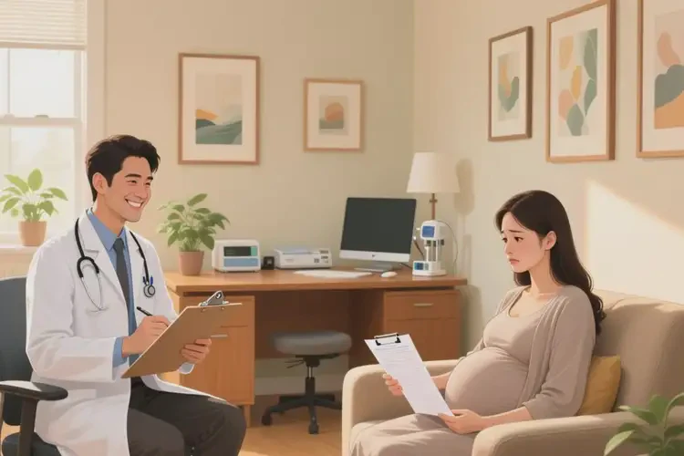 孕妇肛周容易起湿疹可以治好吗(图3)