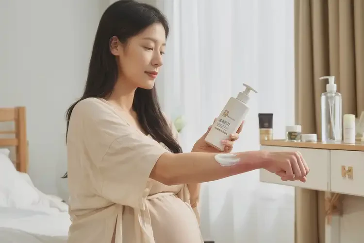 孕妇四肢长湿疹不管它会自己好吗(图4)