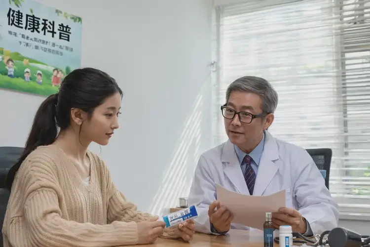 少儿面部经常起湿疹能靠自己自愈吗(图2)