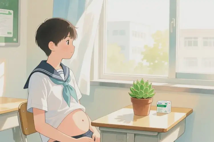 中学生肚子偶尔长湿疹可以治好吗(图4)