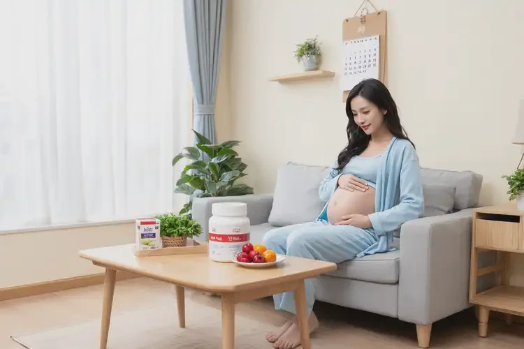 孕妇脖子上起湿疹可以治好吗(图1)