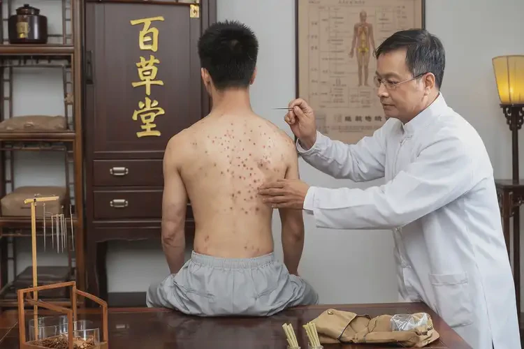 產(chǎn)婦四肢經(jīng)常起濕疹可以治好嗎(圖3)