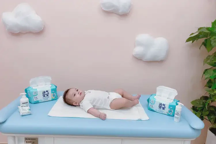 嬰兒肛周容易長濕疹能治好嗎(圖2)