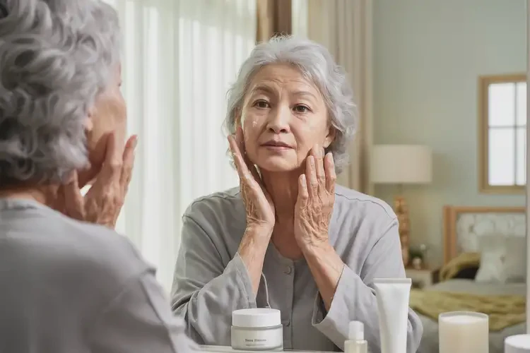 高龄老人脖子上经常长湿疹可不可以彻底自愈(图2)