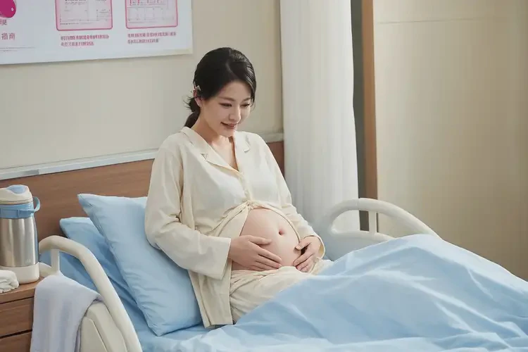 產(chǎn)婦屁股經(jīng)常長(zhǎng)濕疹不管它會(huì)自己自愈嗎(圖1)