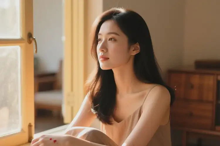 女性手上偶尔长湿疹不管它会自己好吗(图1)