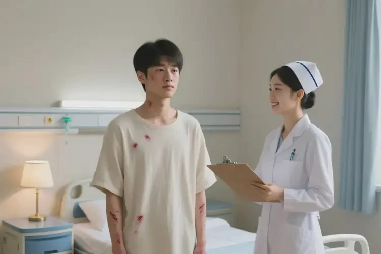 大学生全身长湿疹能不能彻底自愈(图2)