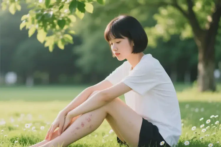 青少年四肢容易長濕疹可以治好嗎(圖4)