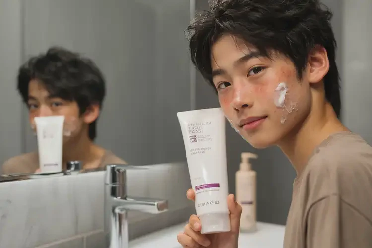 大學(xué)生面部經(jīng)常起濕疹可以治好嗎(圖4)