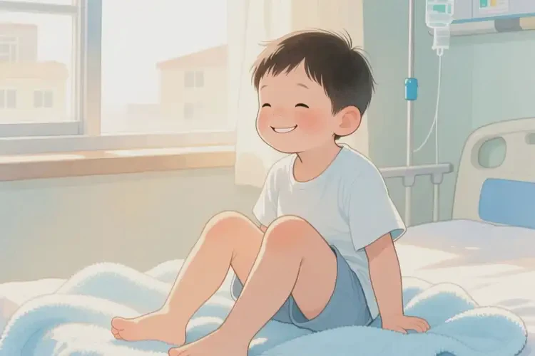 小學生大腿上經(jīng)常起濕疹可以治好嗎(圖4)