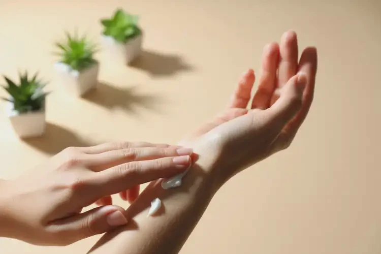 女性身上長濕疹可以治好嗎(圖4)