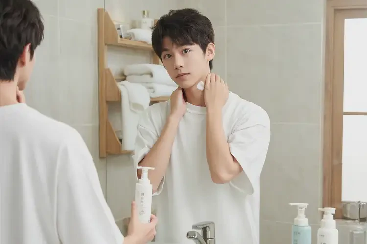 青少年脖子起湿疹可以治好吗(图2)