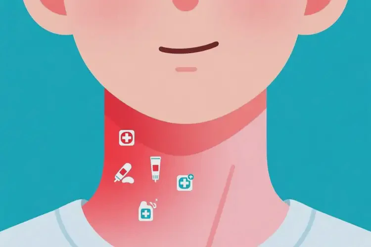 男生脖子長濕疹可以治好嗎(圖2)