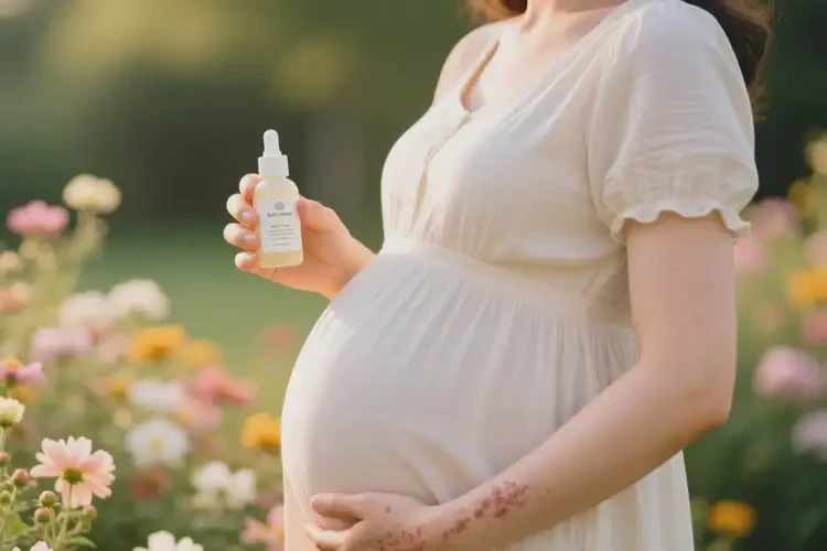 孕婦身上經(jīng)常起濕疹可以治好嗎(圖2)