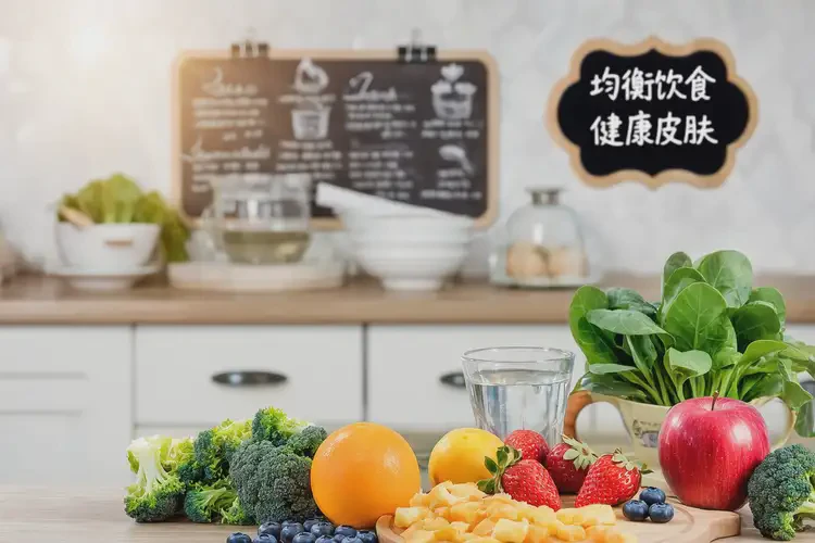 老年人面部偶爾長(zhǎng)濕疹可以治好嗎(圖1)