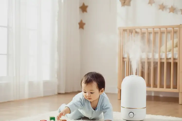 寶寶手臂出濕疹能治好嗎(圖1)