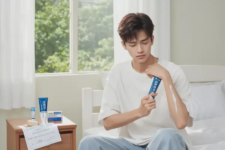 大學(xué)生屁股有濕疹可以治好嗎(圖2)