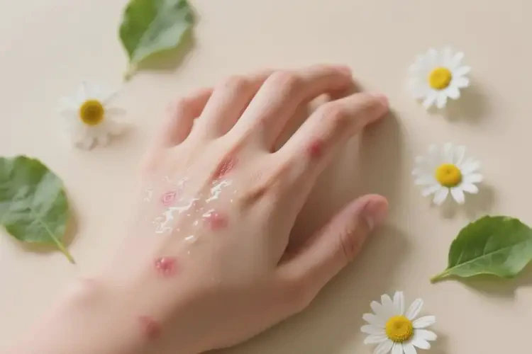 青少年手上出濕疹可以治好嗎(圖4)