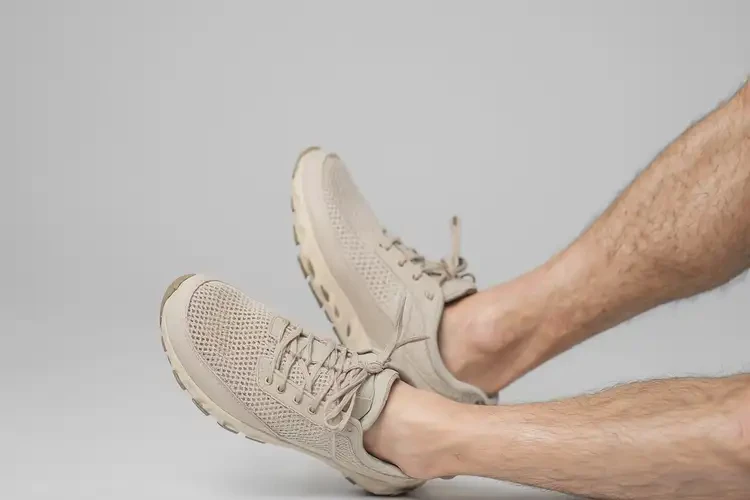 男生腳上出濕疹可以治好嗎(圖2)