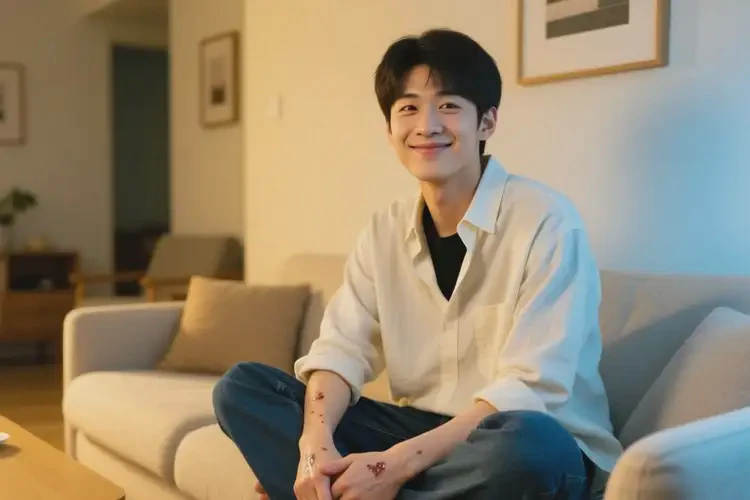 男生手上经常起湿疹可以治好吗(图2)