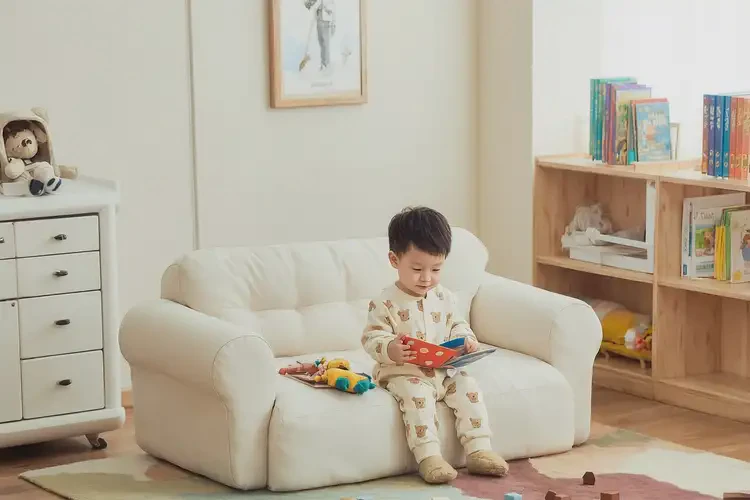 幼儿大腿上容易长湿疹可以治好吗(图1)