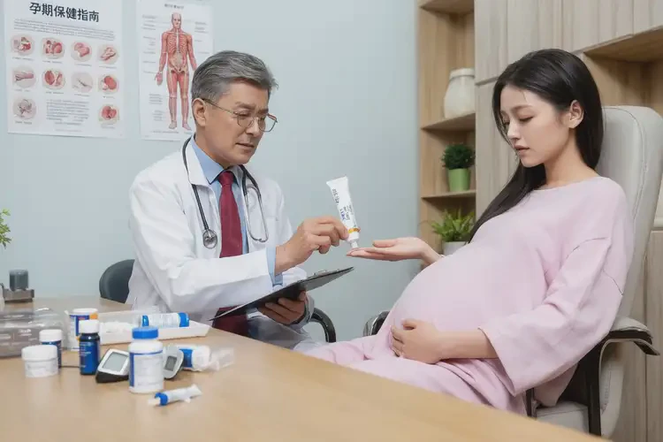 產(chǎn)婦大腿經(jīng)常長濕疹可以治好嗎(圖1)