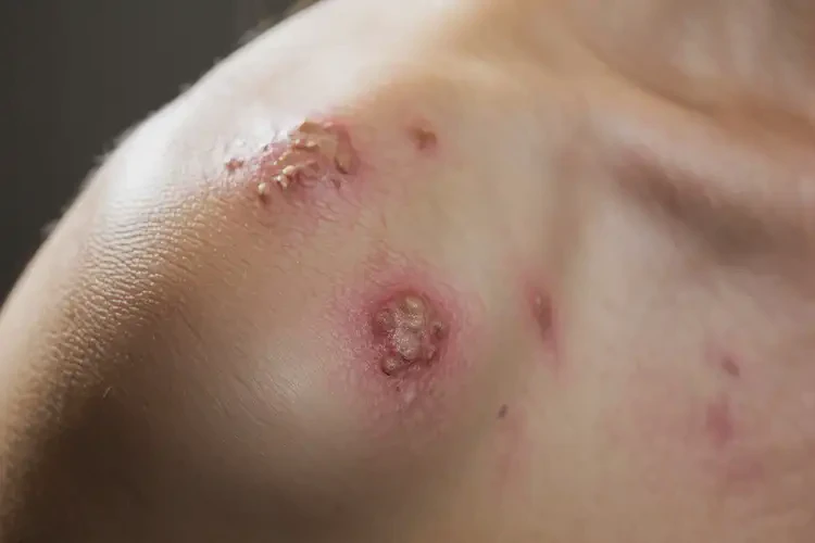 男生肚子起濕疹可以治好嗎(圖4)