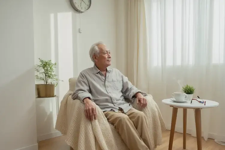 高龄老人屁股上经常长湿疹能不能彻底自愈(图1)