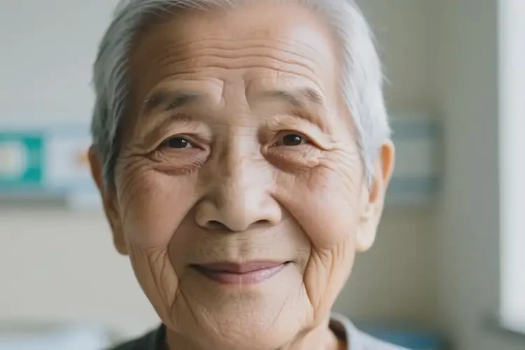 老年人臉上起濕疹可以治好嗎(圖3)