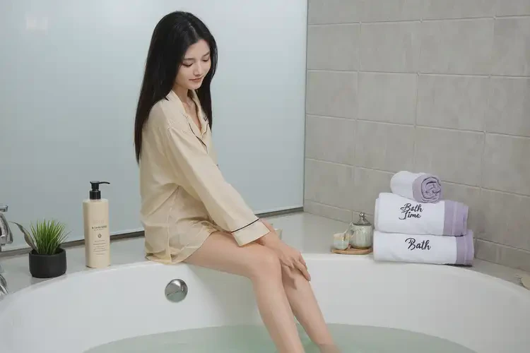 產(chǎn)婦屁股上偶爾起濕疹可以治好嗎(圖1)