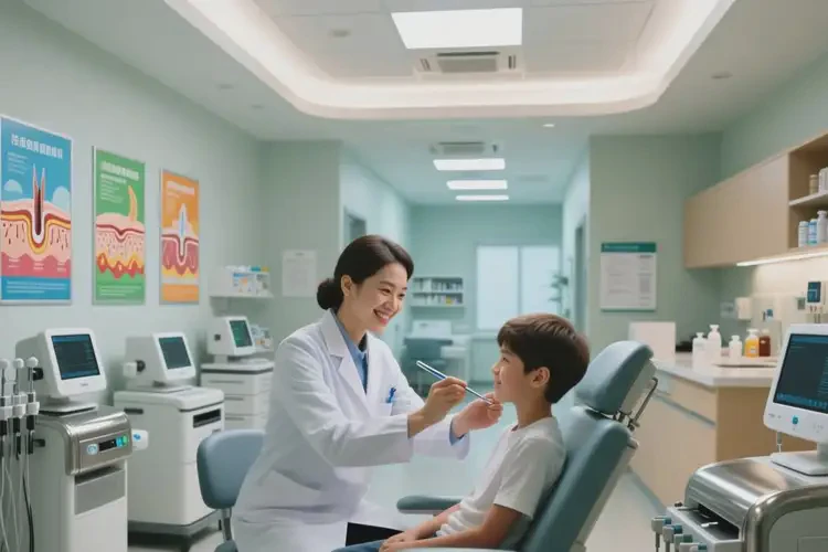 青少年屁股经常起湿疹可以治好吗(图4)