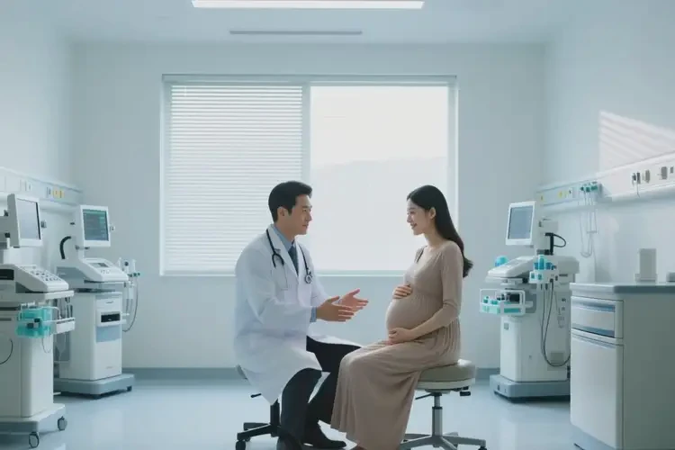 孕妇手臂经常长湿疹可以治好吗(图1)