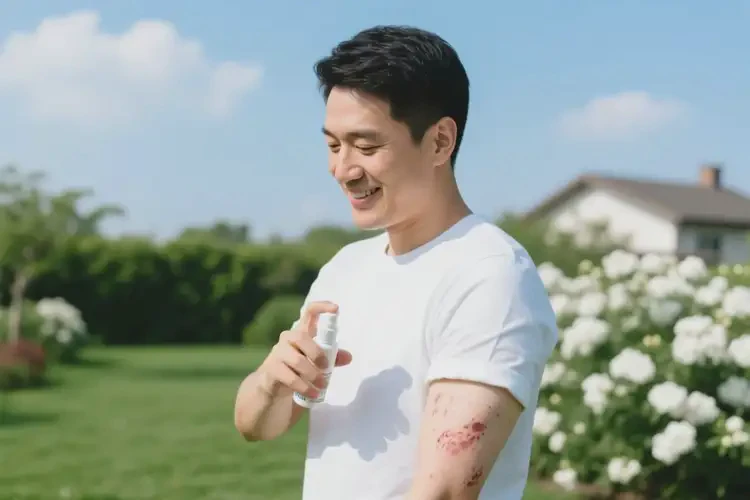 男性身上有濕疹可以治好嗎(圖2)