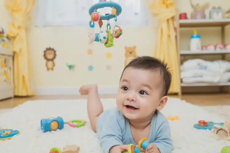 寶寶肛周容易起濕疹可以治好嗎(圖1)